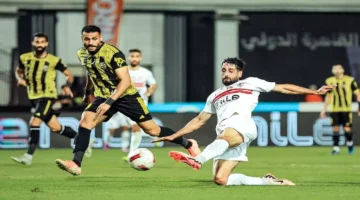 صدام الدوري.. موعد صافرة بداية مباراة الزمالك وبتروجيت في موسم 2026